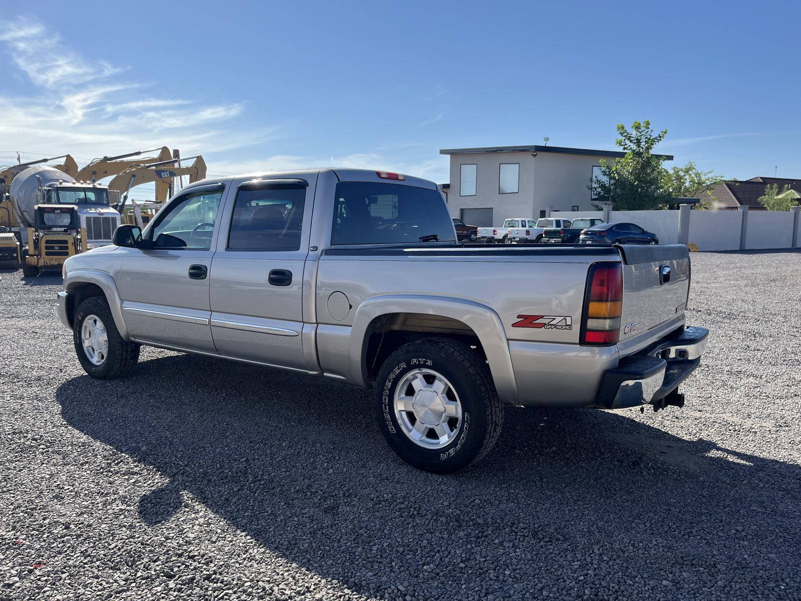 TROCA GMC SIERRA 1500